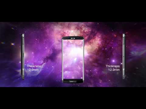 The world's thinnest 10000mAh full display smartphone, HOMTOM HT70!