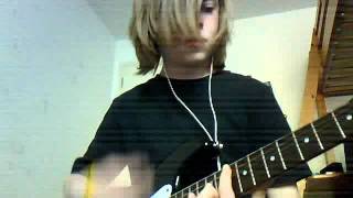 My Chemical Romance Na Na Na cover