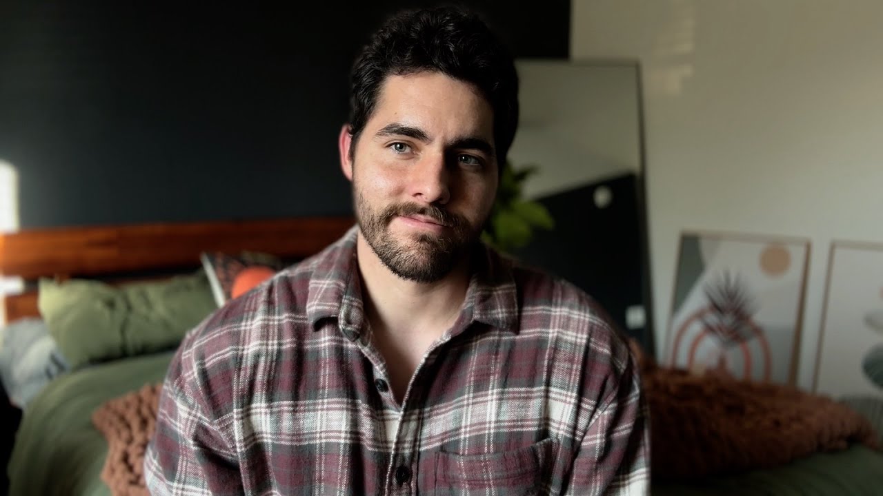 A New Chapter - Male ASMR Whisper