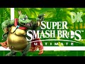 10 Hours Gang Plank Galleon - Super Smash Bros. Ultimate Music Extended