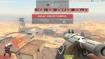 [TEAM FORTRESS 2 / MVM] Coal Town Crash Course Gameplay DEMO