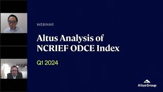 NCREIF ODCE Index -- Q1 2024 Analysis
