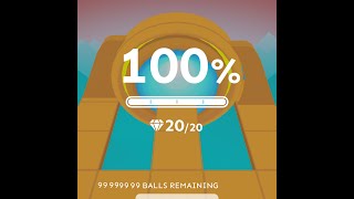Rolling Sky IOS App NEW Unlimited Balls Trick! No jailbreak screenshot 3