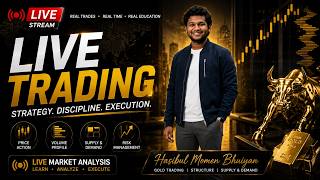 GOLD LIVE TRADING  NY SESSION |D-99|