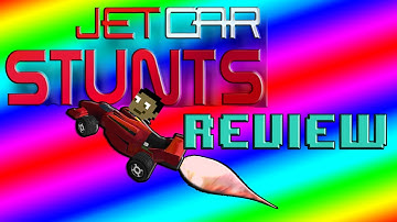 Jet Car Stunts! - Android Game Review (AGR)