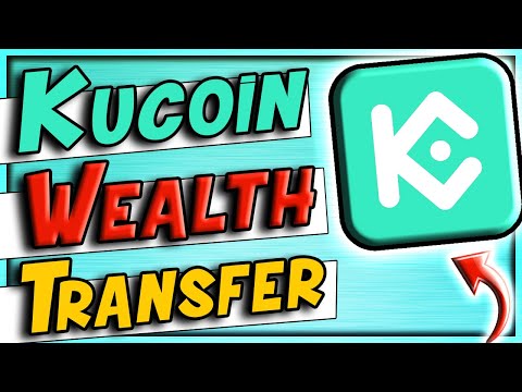   Kucoin Unavailable To US Customers Is The Wealth Transfer Near