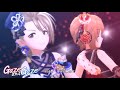 「デレステ」Gaze and Gaze (Game ver.) 木村夏樹、多田李衣菜 SSR