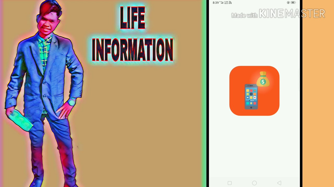 How to phon pocket app this earning. YouTube