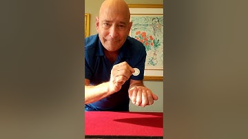 Rubinstein Coin Magic Montage of techniques extended version