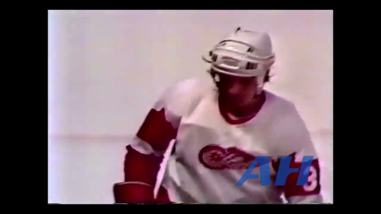 NHL Feb. 19, 1979 Perry Miller (abuse) Toronto Maple Leafs Detroit Red Wings