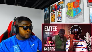Download lagu Emtee ft Bali By Red Bull 64 Bars | YFM TV | REACTION