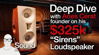 The Best Speaker I’ve Ever Heard? €265,000 Aries Cerat Sirens & System Tour The Best Speaker I’ve Ever Heard? €265,000 Aries Cerat Sirens & System Tour