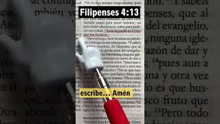 Filipenses 413 Todo Lo Puedo En Cristo Que Me Fortalece.