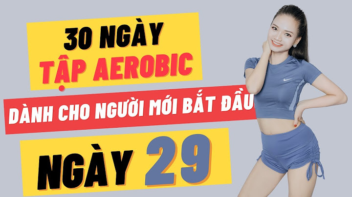 Hướng dẫn tập aerobic cho người mới bắt đầu	Informational