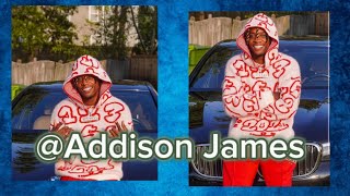 Addison James TikTok compilations