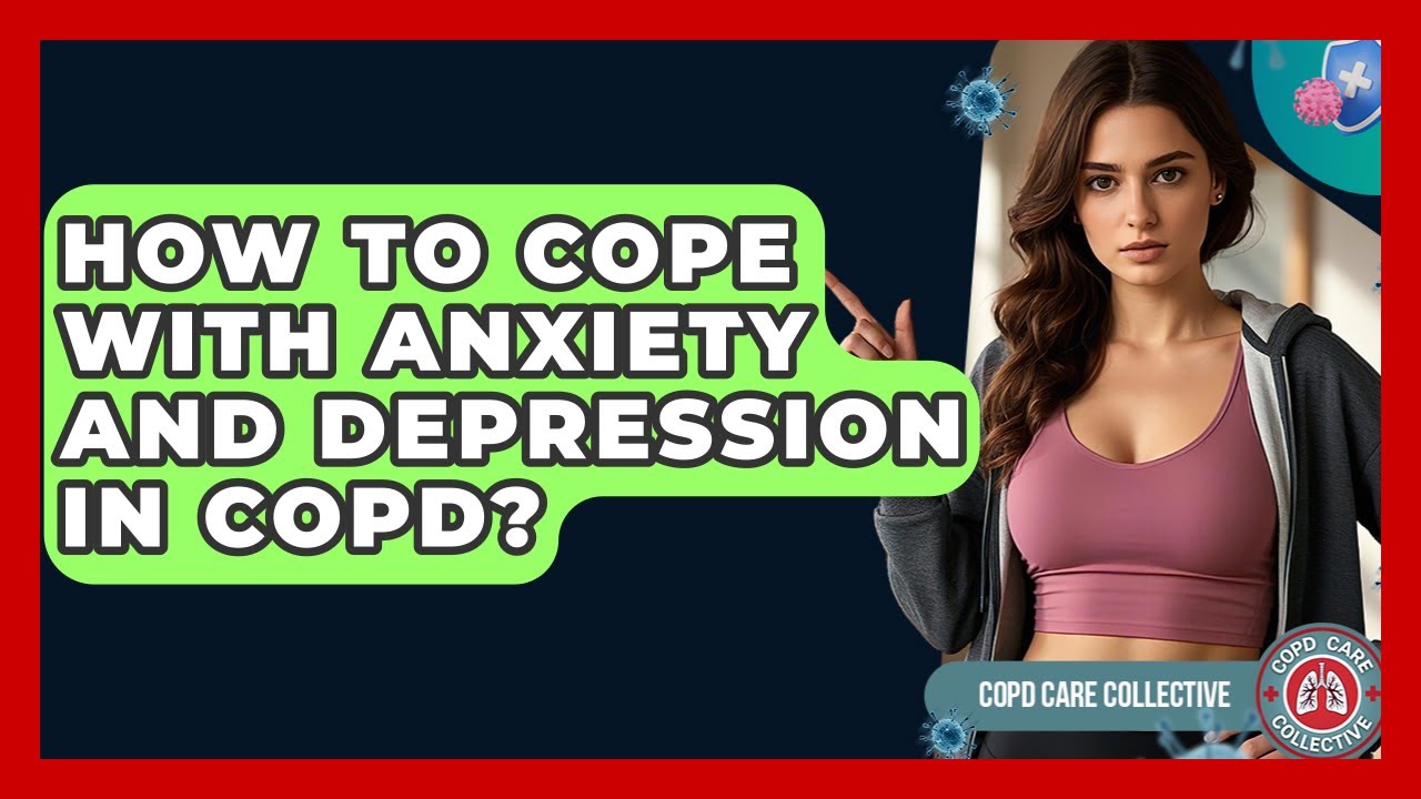 How To Cope With Anxiety And Depression In COPD? - COPD Care Collective