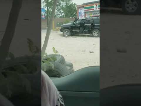 Balacera en Reynosa tams  part 2