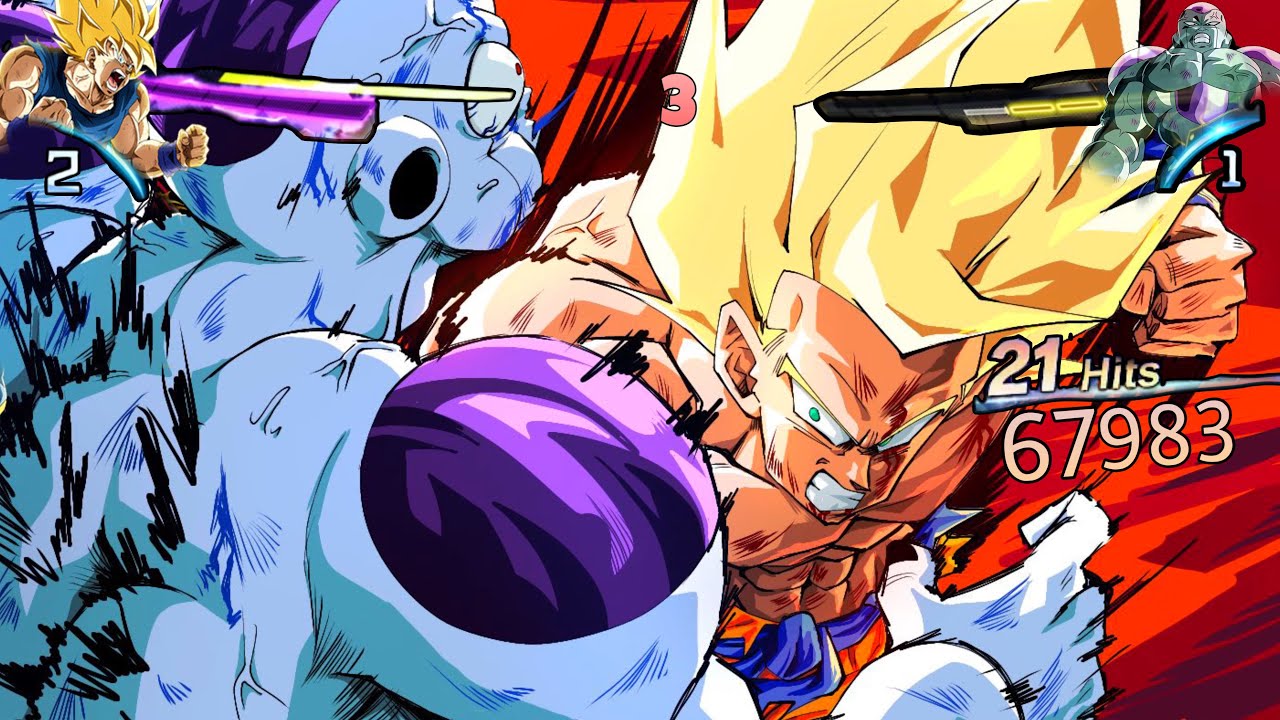 Beat Frieza Before THE PLANET BLOWS UP! The HARDEST BOSS FIGHT EVER! (the win rate is actually 0%)