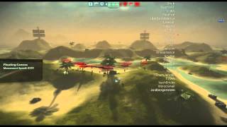 Area 51 24 Hour Stream-Revolutionary War Games screenshot 5
