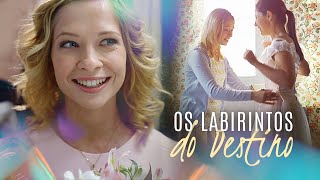 Os Labirintos do Destino | Filme romântico by Romance Filmes 213,255 views 1 month ago 3 hours, 1 minute