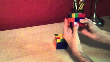 Intuitive Last Layer: Part 2 - Corner Orientation