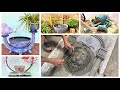 Top 5 videos of making waterfalls to decorate your garden corner