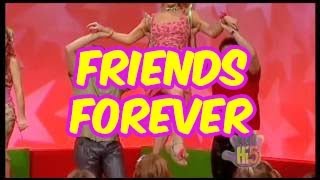 Video thumbnail of "Friends Forever - Hi-5 - Season 3 Song of the Week"