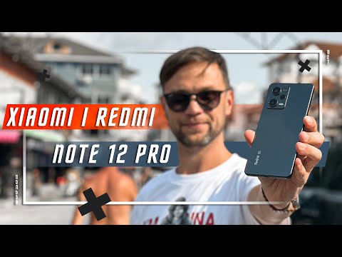 ЛУЧШИЙ В СЕГМЕНТЕ🔥 СМАРТФОН XIAOMI REDMI NOTE 12 PRO VS VIVO IQOO NEO 7 ГЛОБАЛКА - ЭТО POCO X5 PRO ?