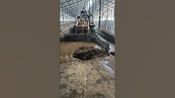 It is a good idea for livestock farms to build biogas digesters to ferment manure to get biogas !