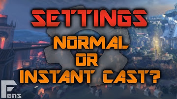 Smite: Why I Switched to Instant Cast