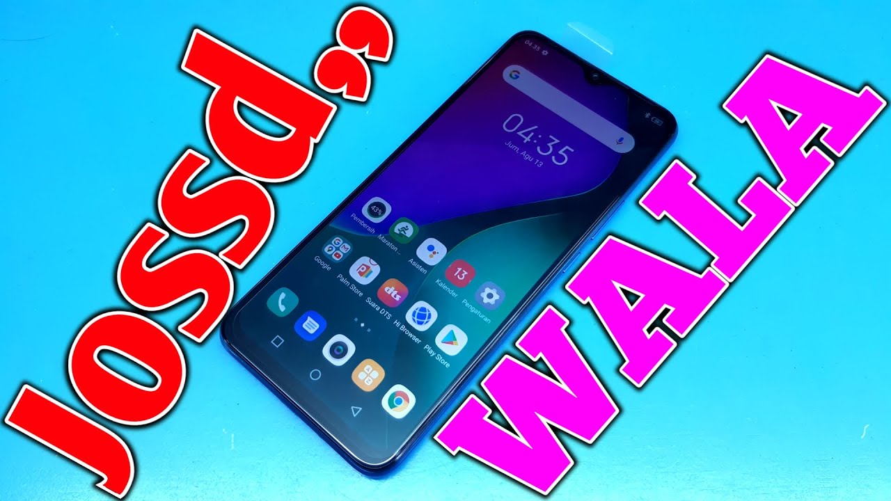 Review Spesifikasi INFINIX HOT 10 PLAY X688B CPU Z jossd YouTube