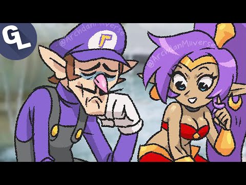 Видео: Будет ли shantae в smash Ultimate?