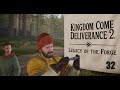 TIK TOK TIK TOK! LEGACY OF THE FORGE | KCD 2 HARDCORE MODE | MASTER BLACKSMITH