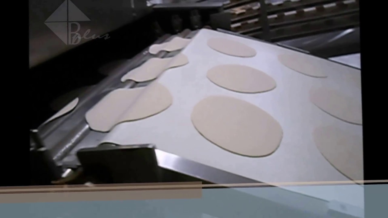 Tortilla Bread Production Line Bakery Equipment YouTube