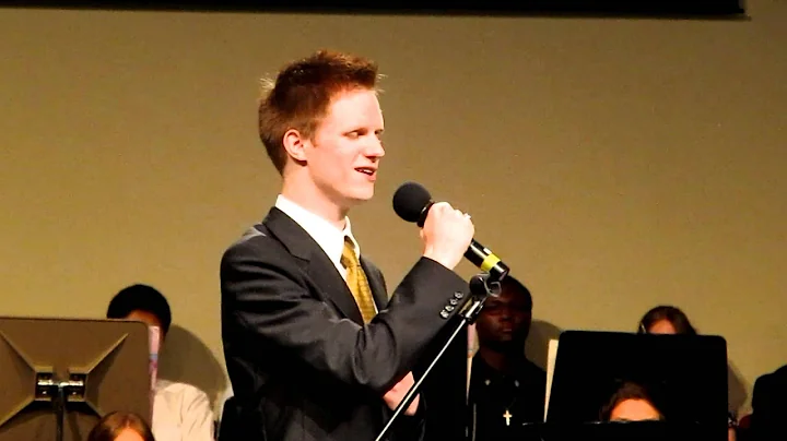 Aaron Swain - You Raise Me Up