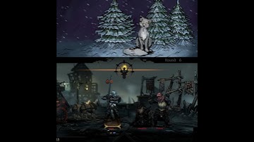 He Dun Messed Up | DD2 Kingdoms #shorts #darkestdungeon
