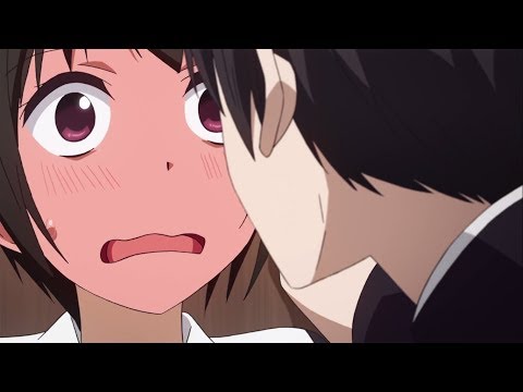 Anime with reverse wall-slam/kabedon? : r/Animesuggest