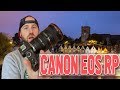 Canon EOS RP MUCH Better Than I Expected: Test and Review