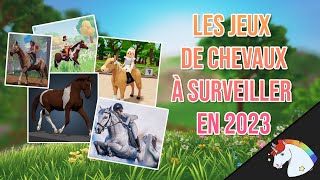 DES JEUX DE CHEVAUX PROMETTEURS 😍 screenshot 5