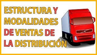 😱 Como DISEÑAR un CANAL de DISTRIBUCIÓN 🚛/ CANALES de DISTRIBUCIÓN 🚚 de un PRODUCTO 👠🛍✅😍