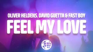 Or Heldens David Guetta U0026 Fast Boy  Chills feel My Love Extended s