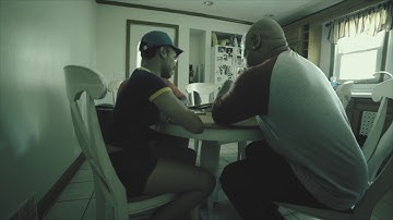 Tom Gist Grandma Hug