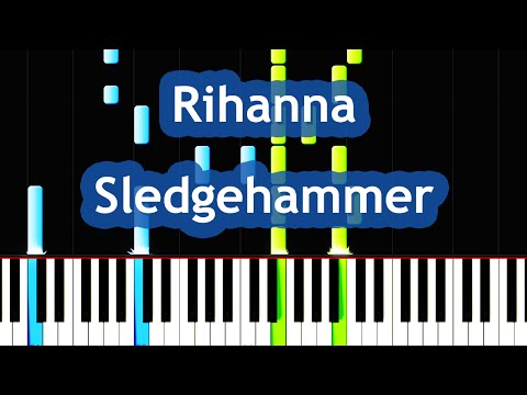 Rihanna - Sledgehammer