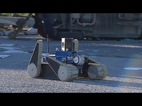 Video: Morilski Roboti - Ne Gre Več Za Fantazijo, Ampak Za Resničnost - Alternativni Pogled