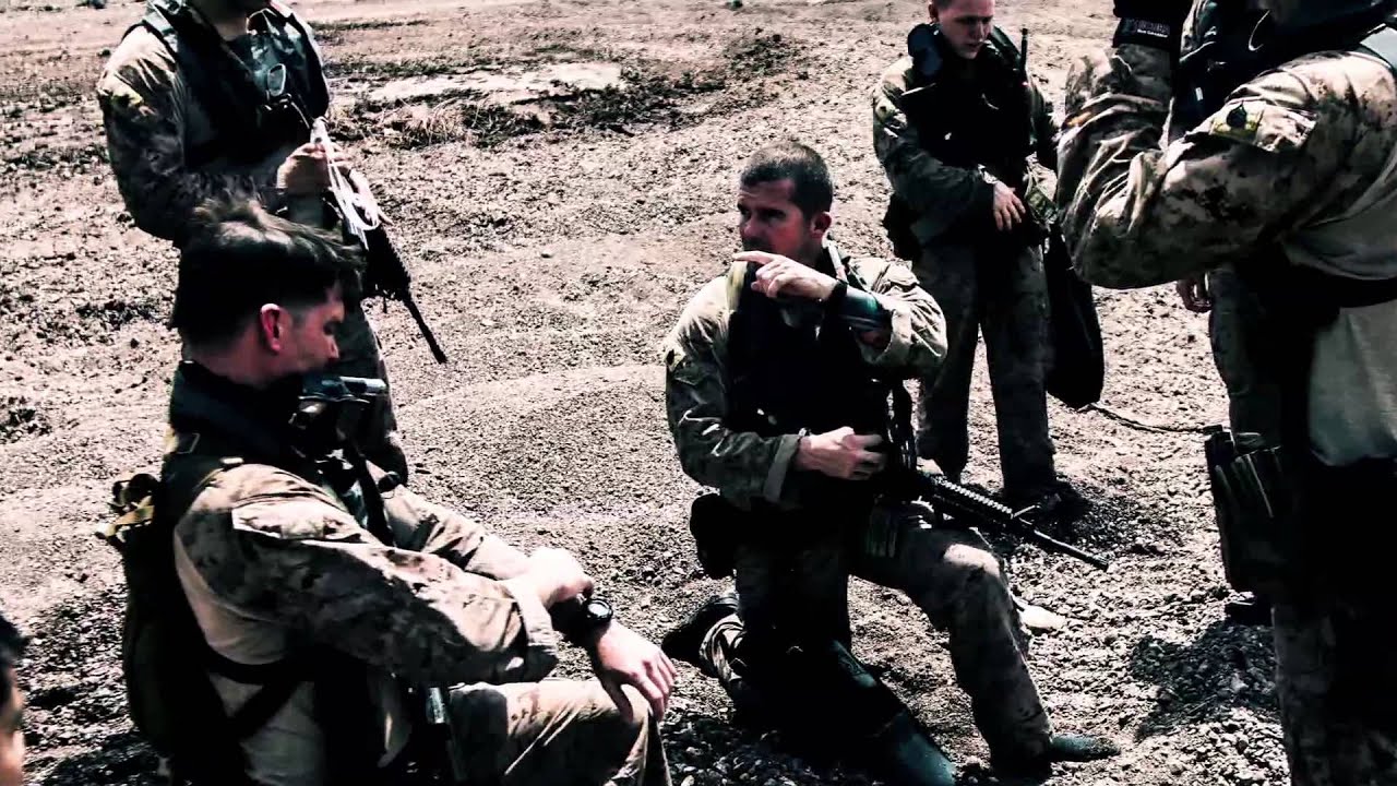 U.S Marines • 26th MEU Force Recon • Documentary