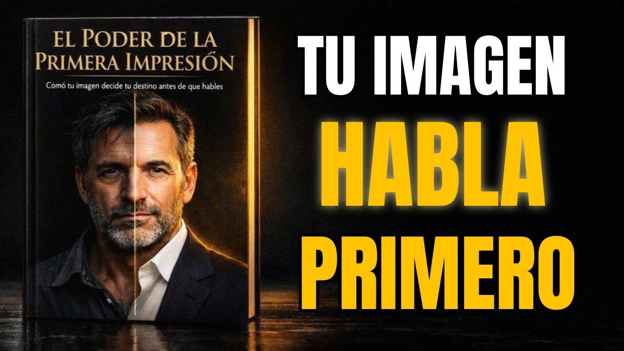 La primera impresión manda: por qué verte bien cambia cómo te tratan | Audiolibro