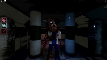 BRAND NEW RESULT OF ISOLATION CHAPTER 6 ROLEPLAY MODE INFECTED BEARY JUMPSCARE!!
