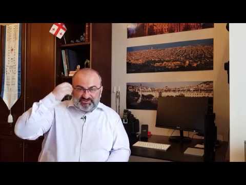 ალექსანდრე ჯეჯელავა-\" საინფორმაციო დიეტა\"