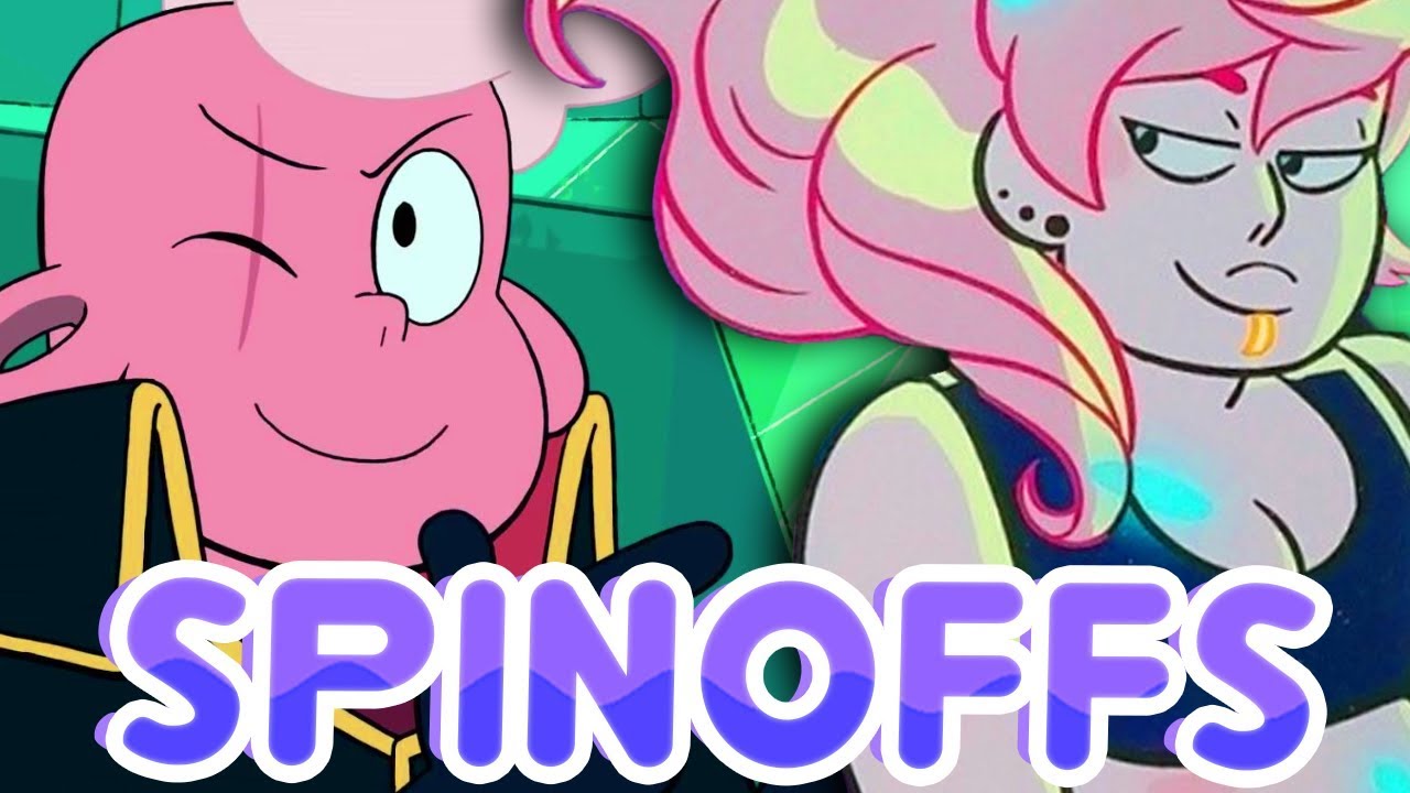 Possible Steven Universe SPINOFFS! - Steven Universe Discussion
