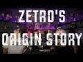 Zetro's Toxic Vault - Zetro's Origin Story